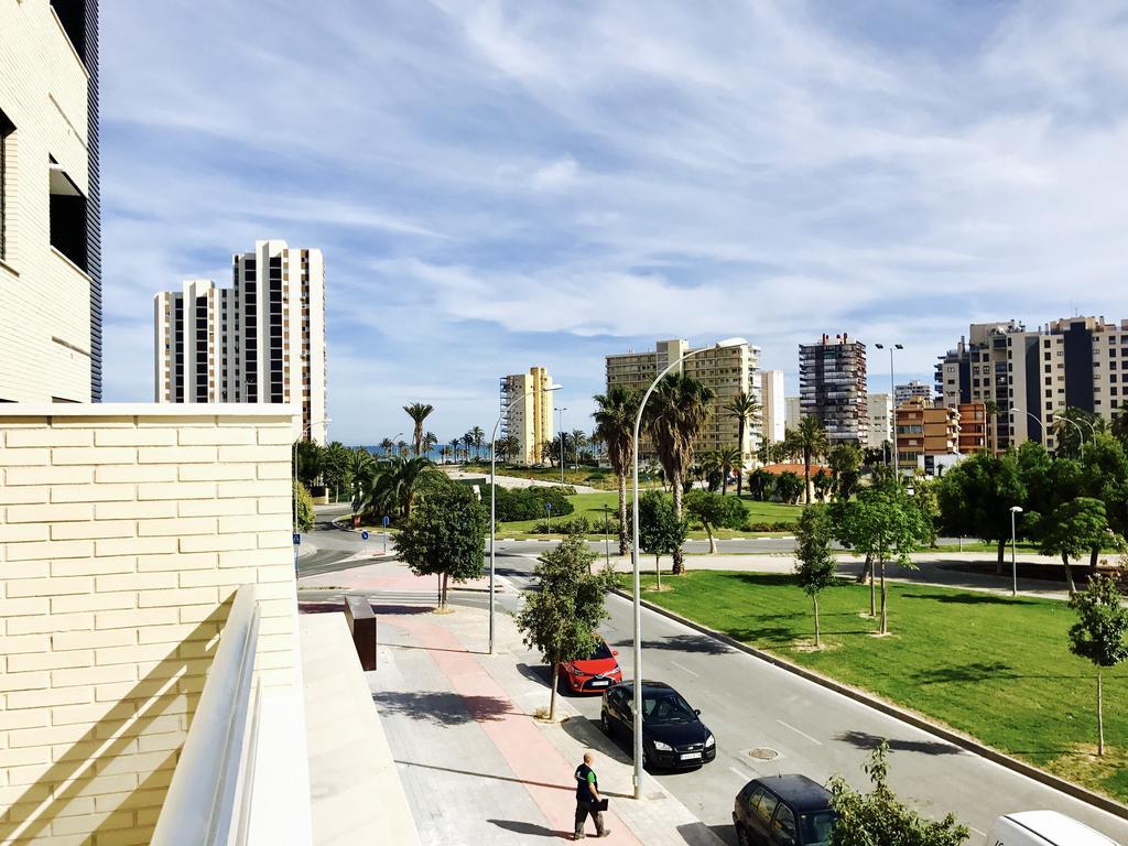 Parque Mariola Apartment La Condomina Kültér fotó