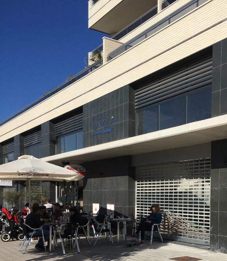 Parque Mariola Apartment La Condomina Kültér fotó