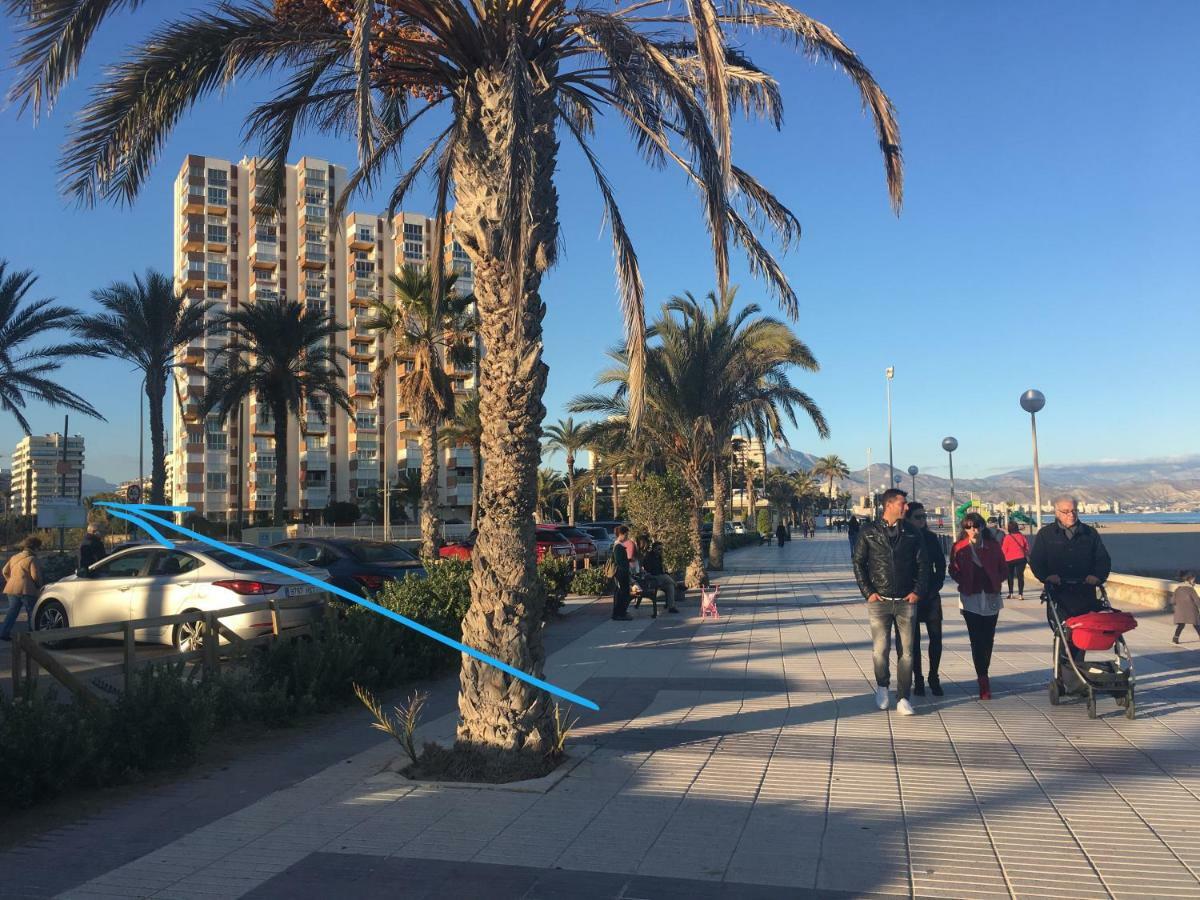 Parque Mariola Apartment La Condomina Kültér fotó