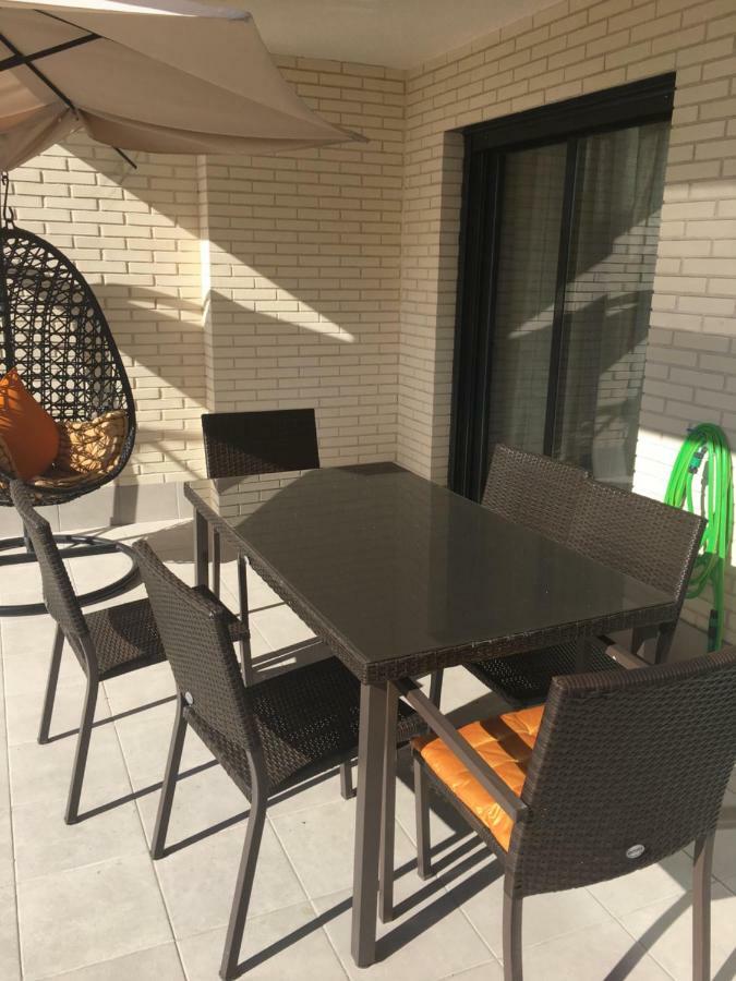 Parque Mariola Apartment La Condomina Kültér fotó