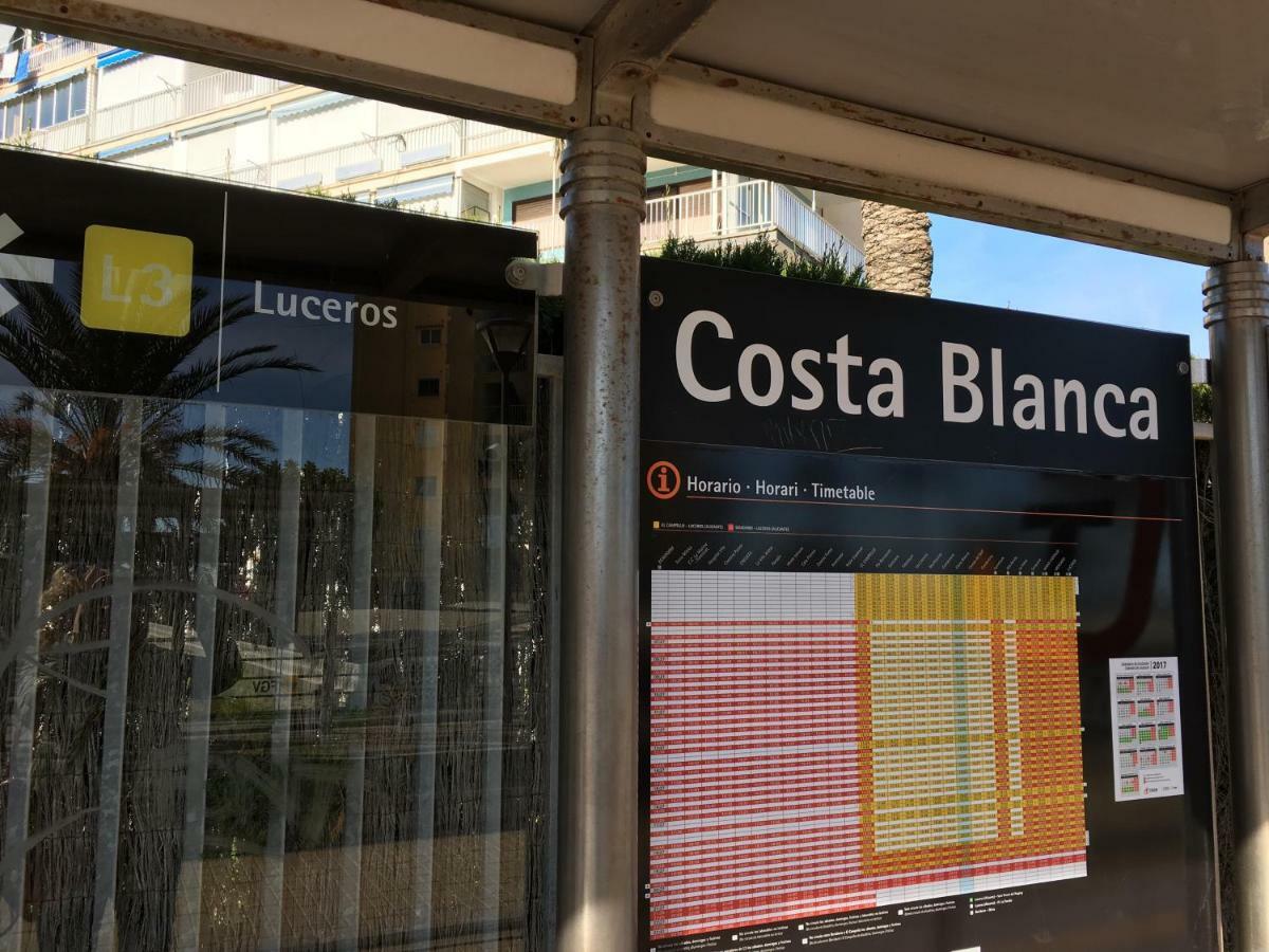 Parque Mariola Apartment La Condomina Kültér fotó
