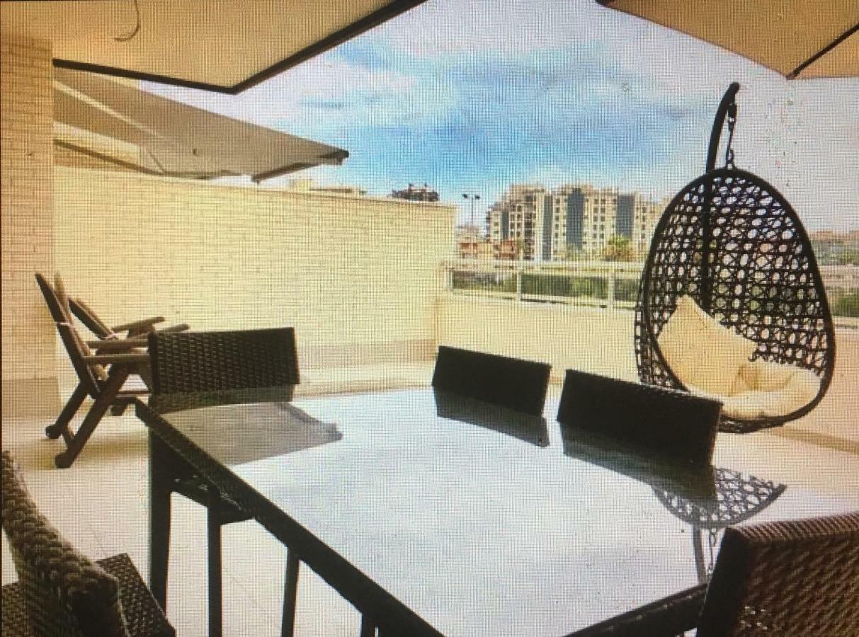 Parque Mariola Apartment La Condomina Kültér fotó