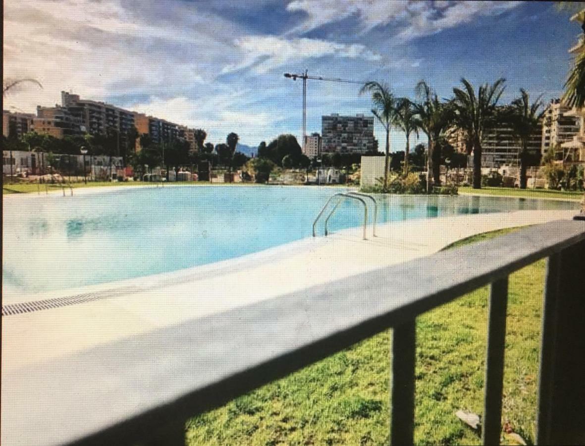 Parque Mariola Apartment La Condomina Kültér fotó