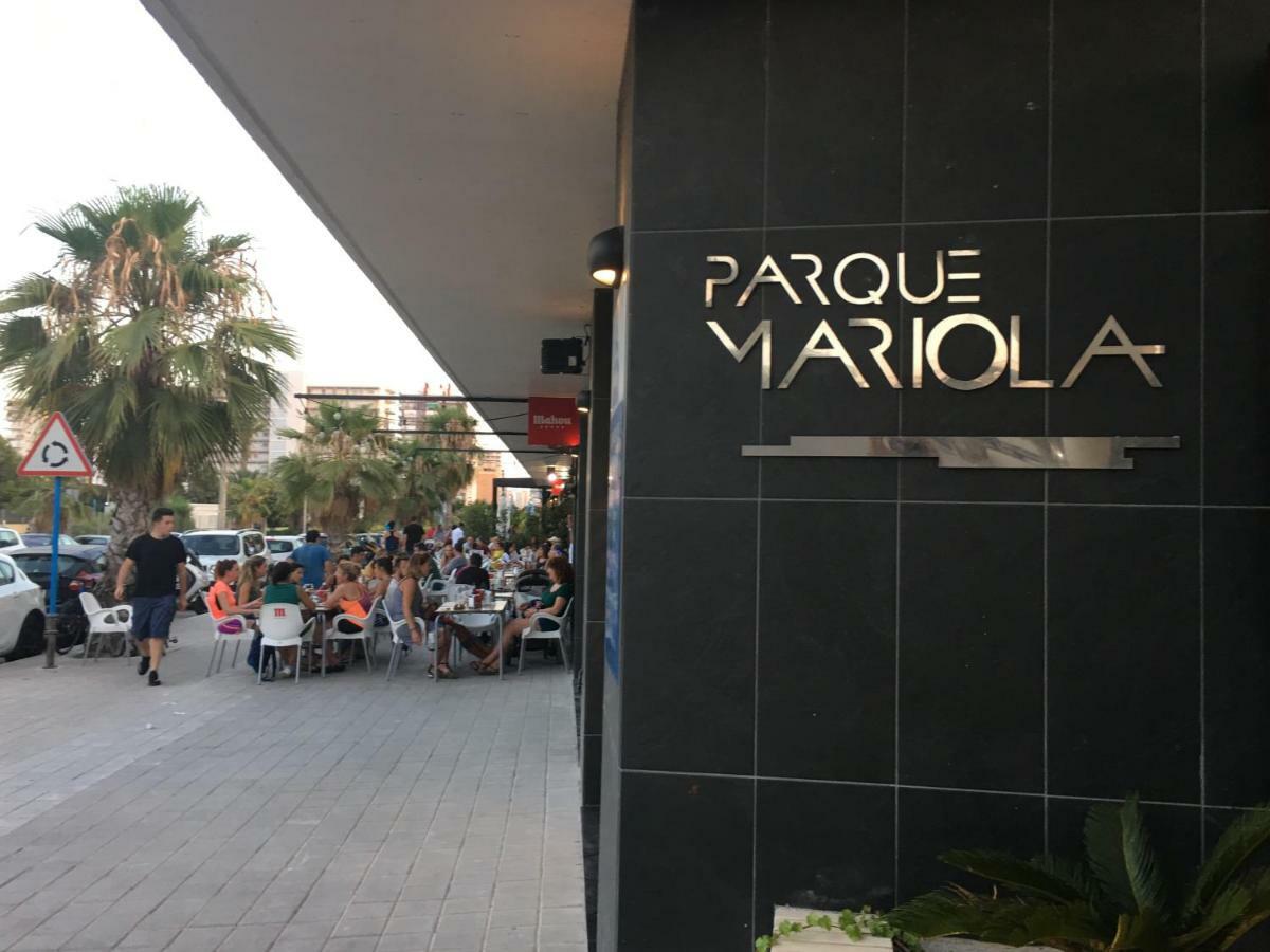 Parque Mariola Apartment La Condomina Kültér fotó