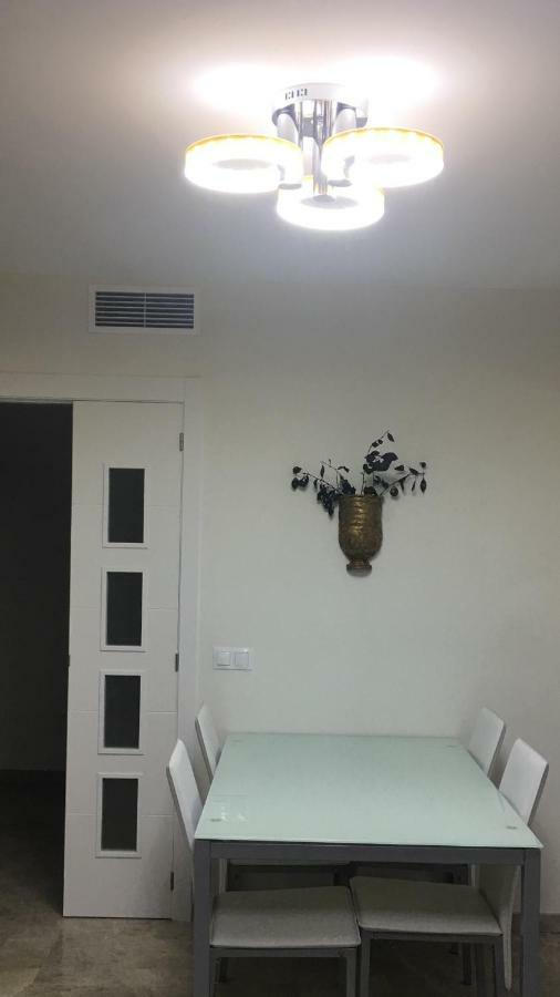 Parque Mariola Apartment La Condomina Kültér fotó