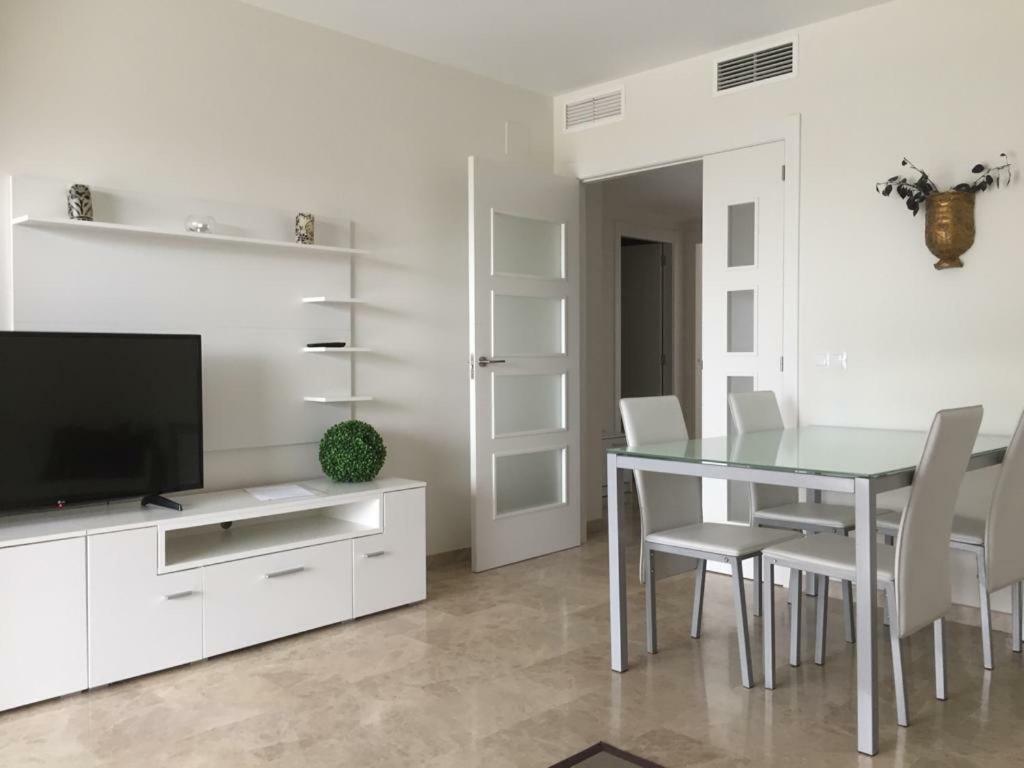 Parque Mariola Apartment La Condomina Kültér fotó