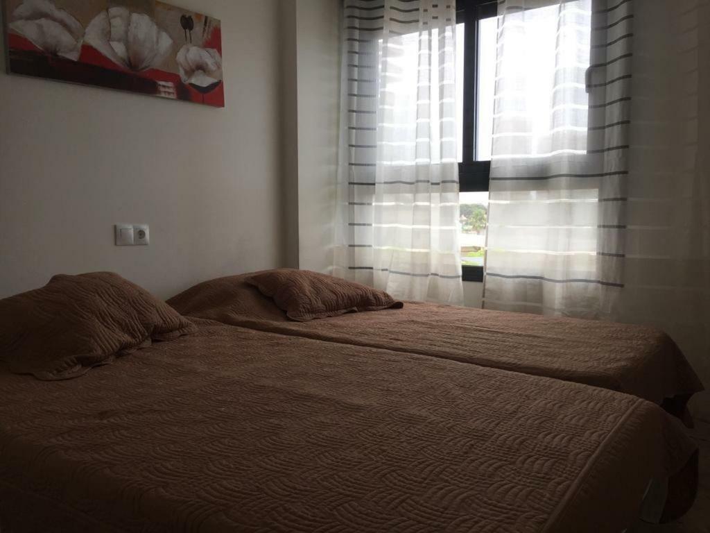 Parque Mariola Apartment La Condomina Kültér fotó